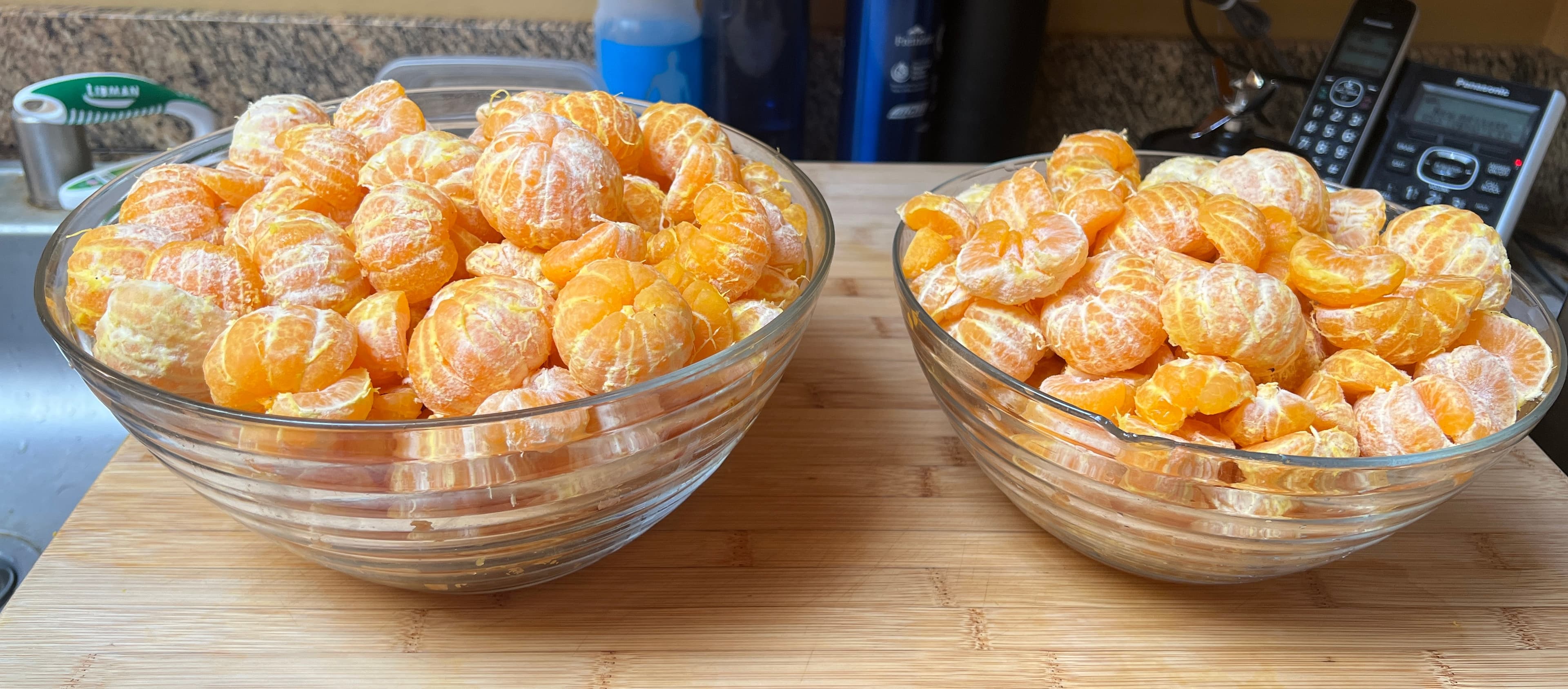 Cover Image for Juicing with Tangerines