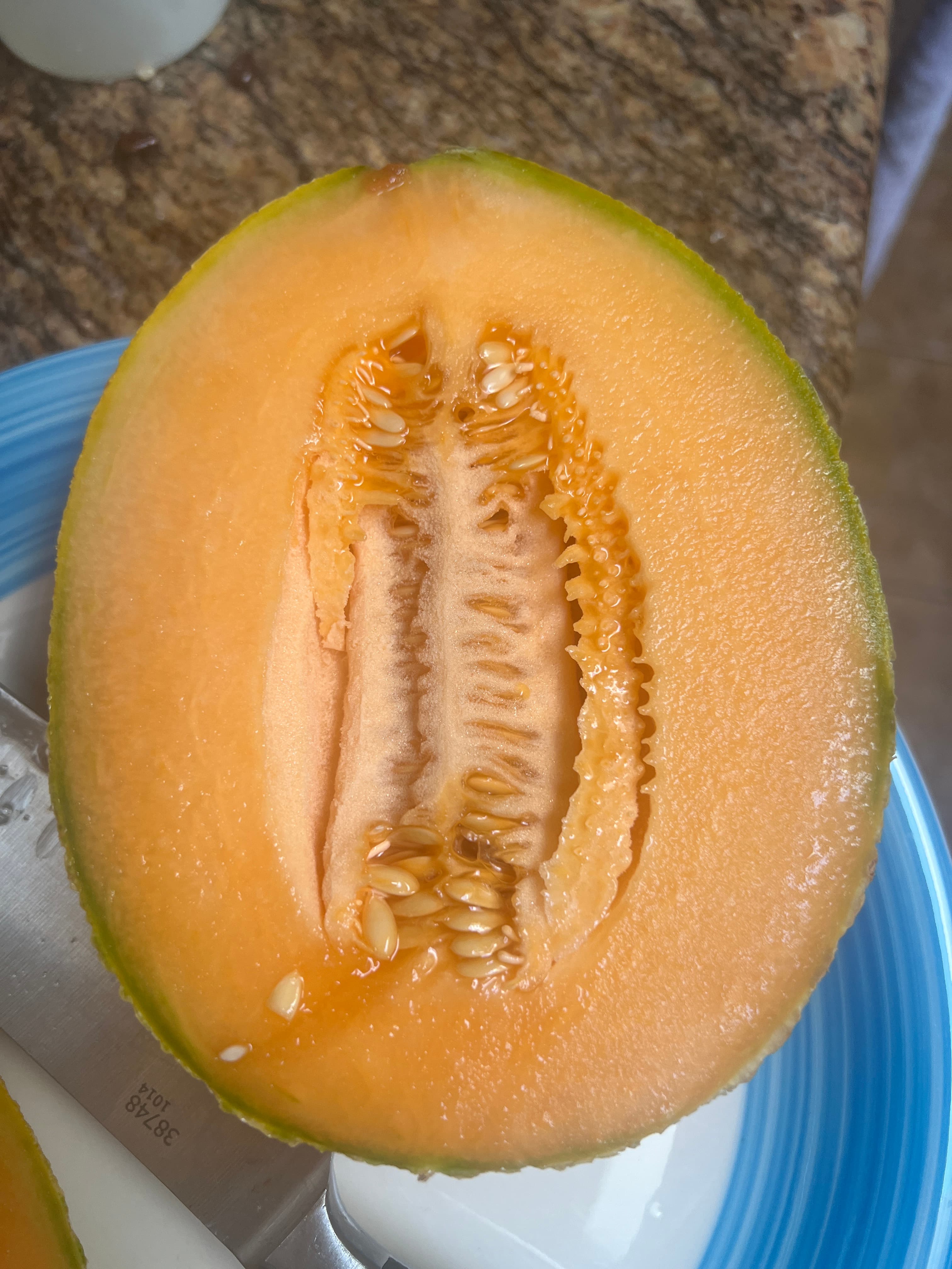 Cover Image for Yummy Canteloupe