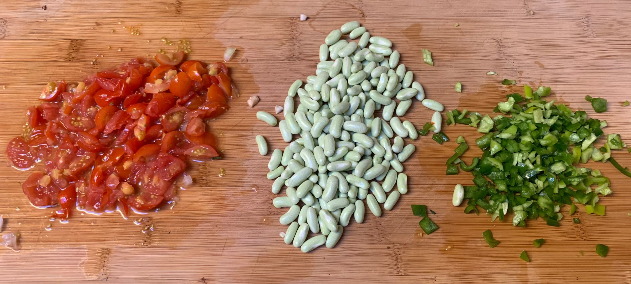 Cover Image for Chili fixins