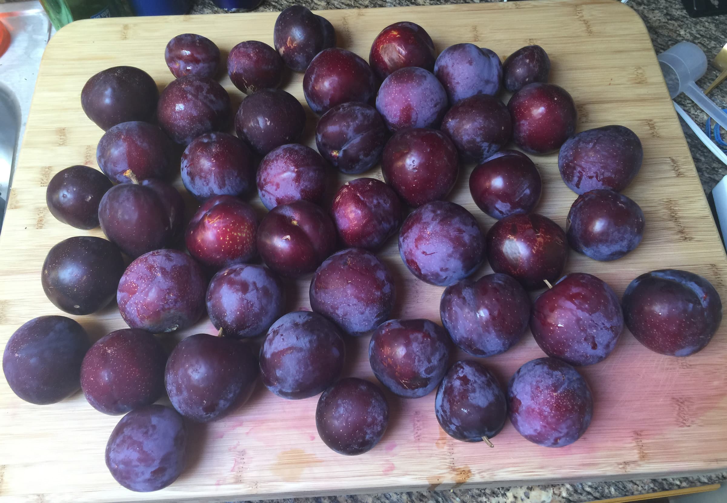 Second Photo for Plums Galore!