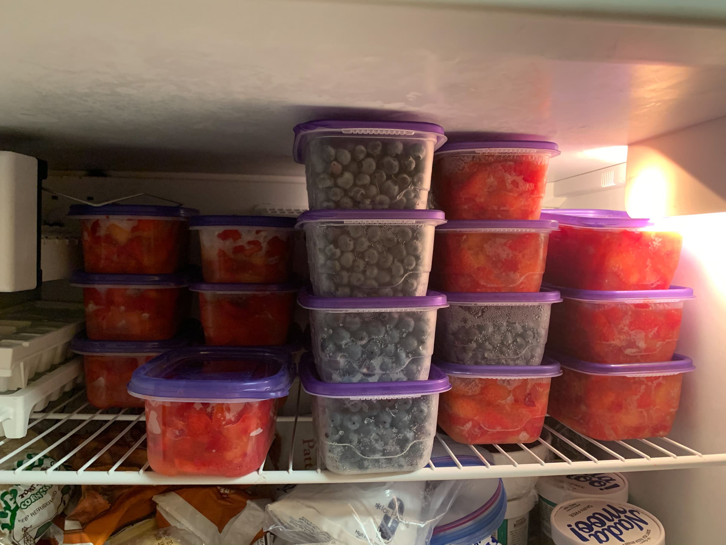 Second Photo for Quite a yield of tomatoes in 2025